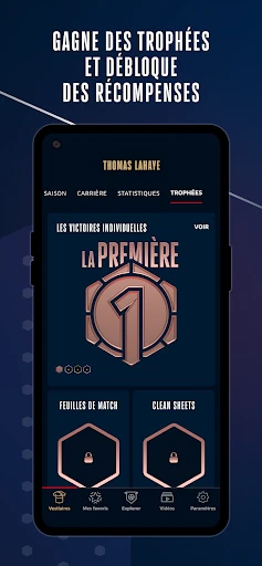 myFFF | Équipes & Compétitions screenshot