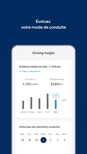 myHyundai screenshot