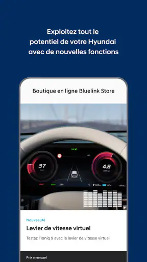 myHyundai screenshot