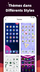 MyICON – Changeur d'icônes screenshot