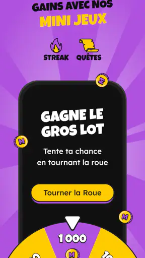 MyLOOT - Gagne des Récompenses screenshot