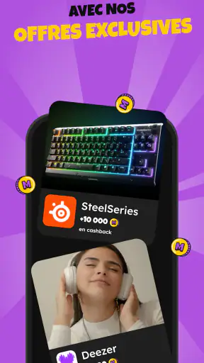 MyLOOT - Gagne des Récompenses screenshot