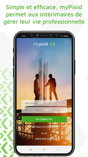 myPixid screenshot