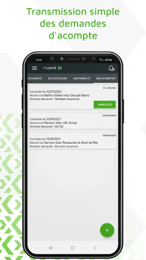 myPixid screenshot