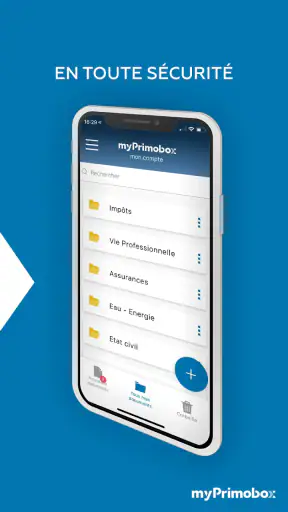 myPrimobox screenshot