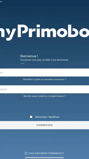 myPrimobox screenshot