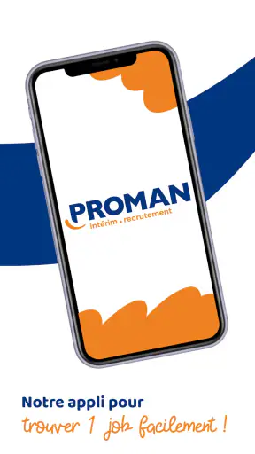 myPROMAN - Intérim screenshot
