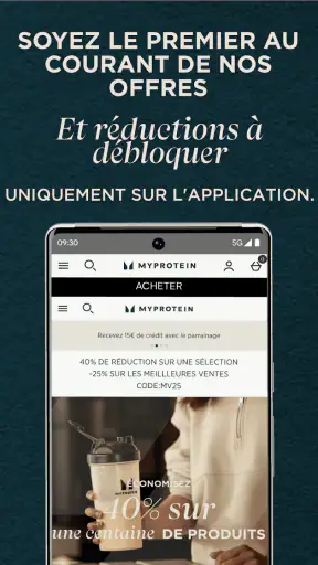 Myprotein: Fitness & Nutrition screenshot