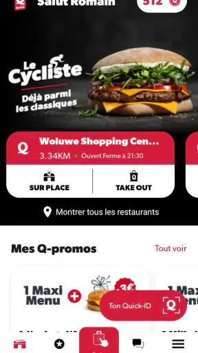 MyQuick screenshot