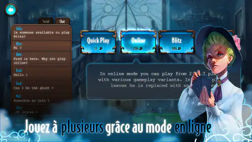 Mysterium : le jeu d'enquête screenshot