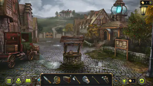 Mystery Detective Adventure screenshot