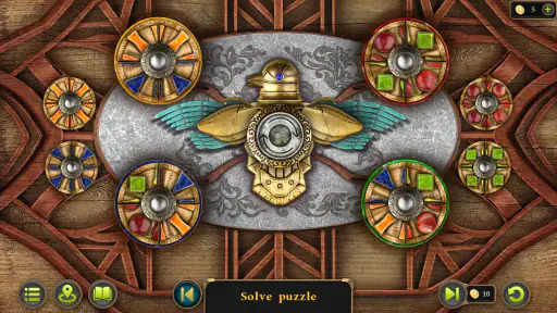 Mystery Detective Adventure screenshot