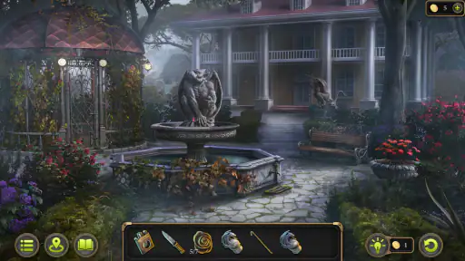 Mystery Detective Adventure screenshot