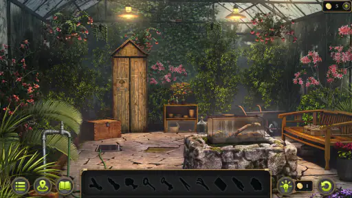 Mystery Detective Adventure screenshot