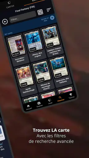 Mythic Tools MTG screenshot