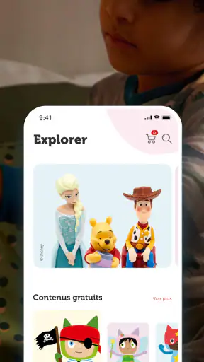 tonies screenshot