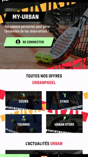 MyUrban screenshot
