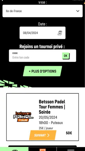 MyUrban screenshot