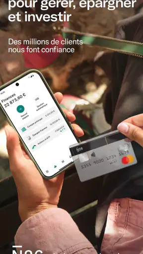 N26 — La banque qu'on adore screenshot