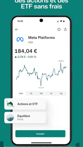 N26 — La banque qu'on adore screenshot