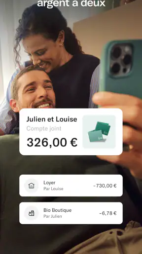 N26 — La banque qu'on adore screenshot