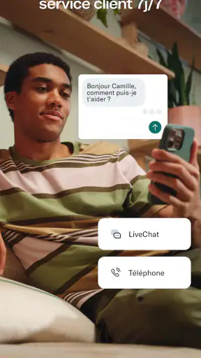 N26 — La banque qu'on adore screenshot