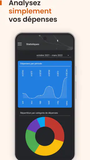 N2F - Note de frais screenshot