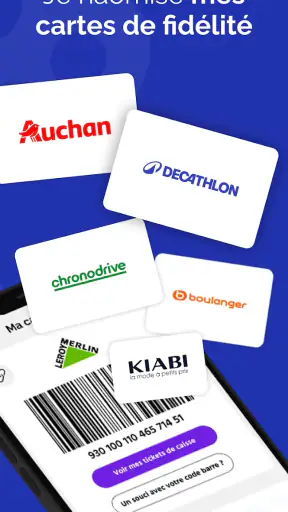 Naomi I Cashback & Réductions screenshot