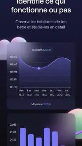 Napper: Horaires de sommeil screenshot
