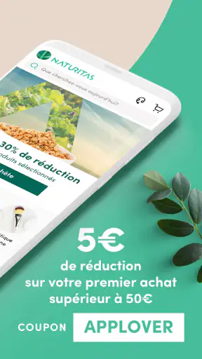 Naturitas: Santé naturelle screenshot
