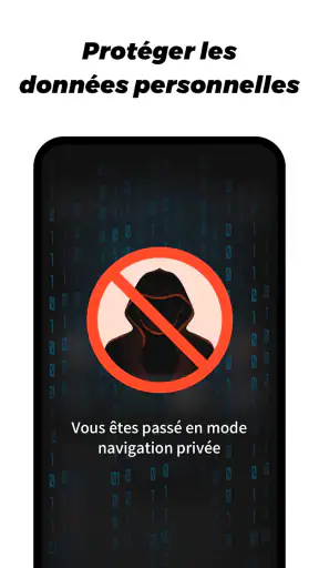 Navigateur Adblocker: Adblock screenshot