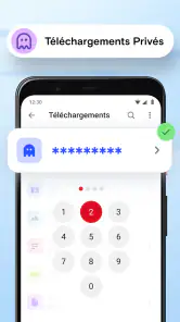 Navigateur Web Opera Mini screenshot