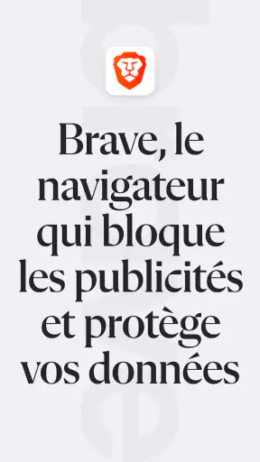 Navigateur Web Privé VPN Brave screenshot
