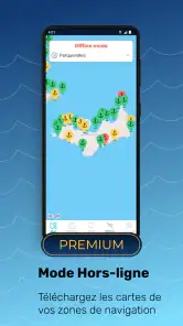 Navily - Guide Côtier Innovant screenshot