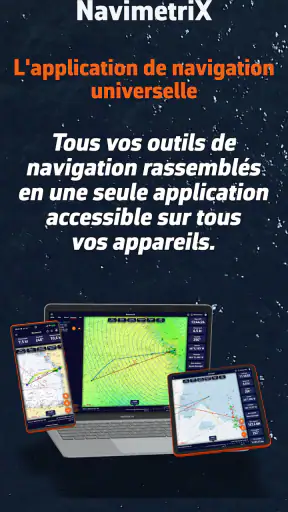 NavimetriX – Voile & Routage screenshot