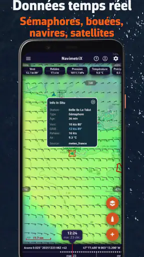 NavimetriX – Voile & Routage screenshot