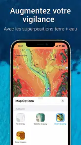 Navionics® Boating screenshot
