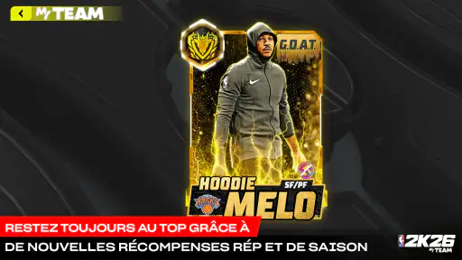 NBA 2K26 MyTEAM screenshot