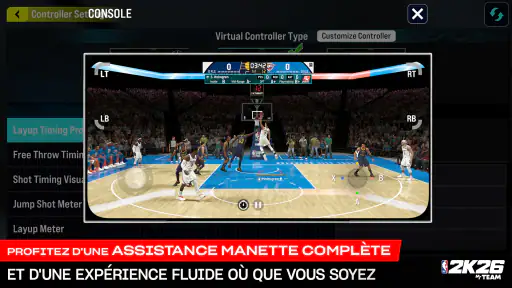 NBA 2K26 MyTEAM screenshot