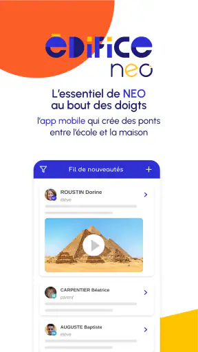 NEO Pocket screenshot