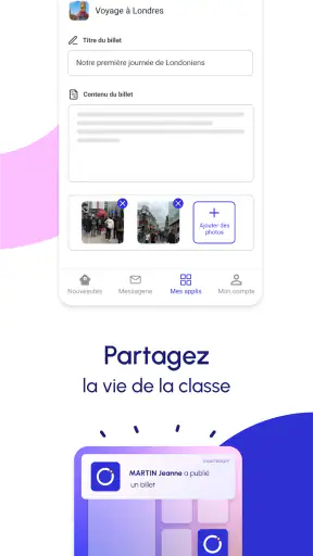 NEO Pocket screenshot