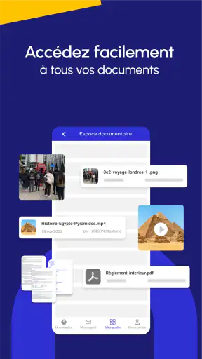 NEO Pocket screenshot