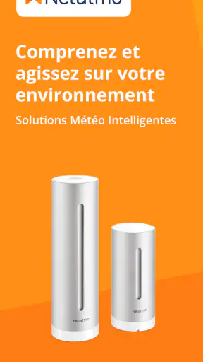 Netatmo Weather screenshot