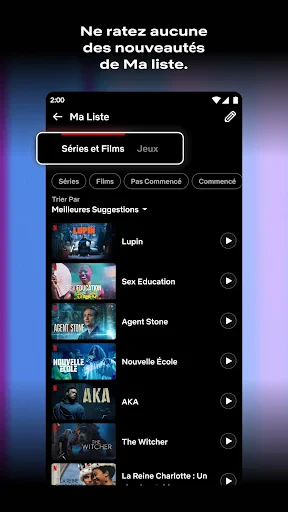 Netflix screenshot