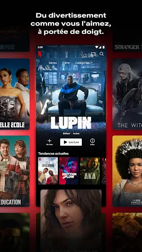 Netflix screenshot