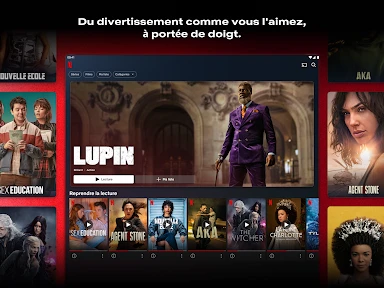 Netflix screenshot