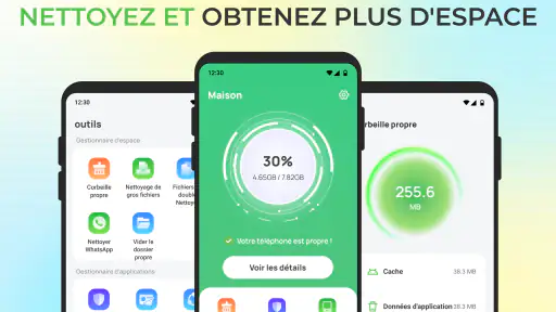 Nettoyer Mes Fichiers screenshot