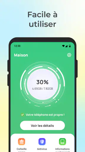 Nettoyer Mes Fichiers screenshot