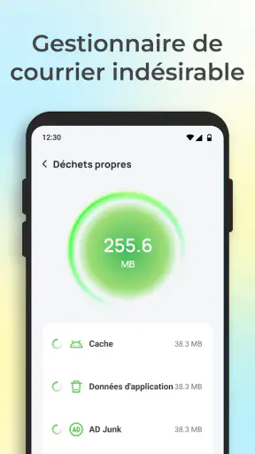 Nettoyer Mes Fichiers screenshot