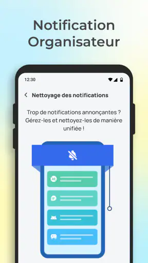 Nettoyer Mes Fichiers screenshot